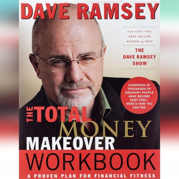 Dave RamseyThe Total Money Makeover Workbook - Picture 1 of 2